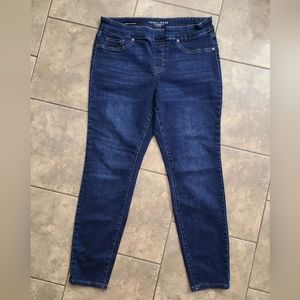 Tribal Jeans Audrey Mid-Rise Jegging Size 14